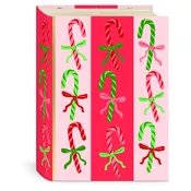 Candy Cane Lane Gift Card Holder