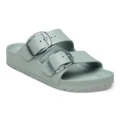 Arizona Big Buckle Eva Sandal - Pure Sage