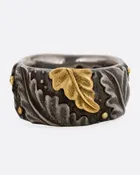 Acanthus Leaf Cigar Band