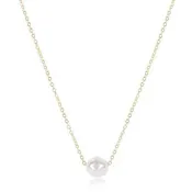 16" PEARL ADMIRE NECKLACE