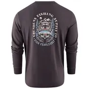 Grundens Men's Bear Essentials LS T-Shirt