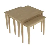 2 Set of Tapered Leg Tables