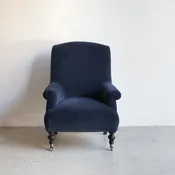 Bellecour Arm Chair | Emile Velvet Caramel