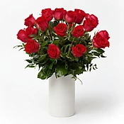 Classic Two Dozen Red Roses