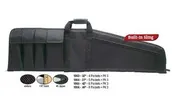 Allen Tactical Rifle Case - 32" - Black with 4 Pockets