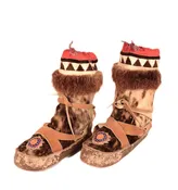 Eskimo Mukluks Hide Boots