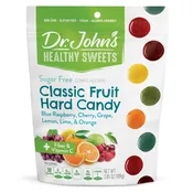 Classic Fruit Hard Candies