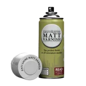 The Army Painter Colour Primer - Anti Shine Matt Varnish