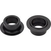 Salsa End Caps 142mm Thru Axle for Front Conversion Hub