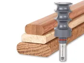 UJK Loose Tenon Cutter Router Bits