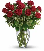 Always on My Mind – Long Stemmed Red Roses