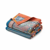 Boho Cotton Throw Blanket