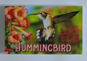 Hummingbird Flipworks Book — Lassen Association | Peak Your Curiosity