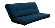 6000 Mattress Suede Navy by Kodiak