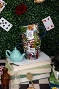 Alice in Wonderland Ceramic Mug