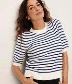 Alexis Short Sleeve Pullover