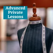 Advanced Private Lessons: Adult Sewing Lessons