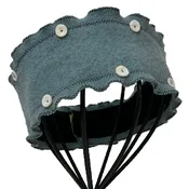 Blue Dot Headband