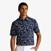 All Play Wildflower Stretch Knit Men's Golf Polo Shirt