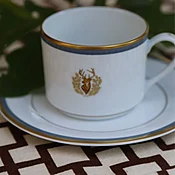 Stag Tea Party Set