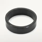 1.5" Black Metal Ring Sphere Stand
