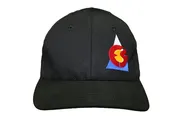 Big Logo Freeride Systems Flexfit Style Solid Back Cap