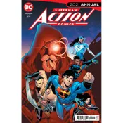 Action Comics 2021 Annual #1