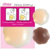 Reusable Silicone Gel Petal Tops