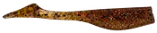 3" Dockside Matrix Shad (25-pack)