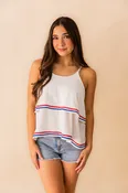 Americana Tank Top