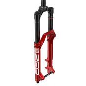 RockShox ZEB Ultimate A3 Suspension Fork 27.5'' DebonAir+ W/ButterCups 180mm 1-1/8''-1.5'' 15x110mm TA Rake: 44mm Red