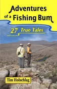 Book: Adventures of a Fishing Bum