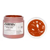 #100 Burnt Sienna - Lightfastness: | - Opaque