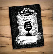 Game Night Book