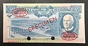 Angola Specimen