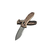 Benchmade 5700SGY-1 Presidio II Auto Axis Knife