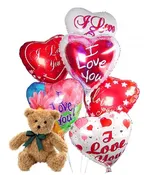 BALLOON GIFT SET