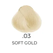 ALFAPARF MILANO Evolution of The Hair Color, 2.05oz – 0.03 – Soft Gold