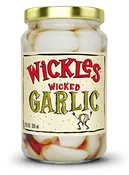 Wickles Wicked<sup>®</sup> Garlic 12oz