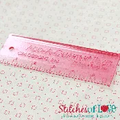 Add A Quarter Ruler