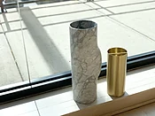 Collection Particuliére - BOS Marble Vase — Morlen Sinoway Atelier