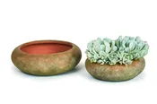 AGED PASTILLE PLANTER