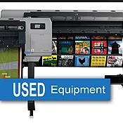Refurbished HP Designjet Z2100 24"  Plotter