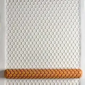 MKM LHR HANDROLLER-022 Honeycomb — Mulberry Corner
