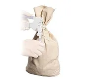 Canvas Coin Bag