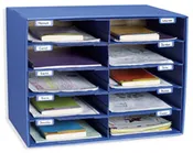 10-Shelf Organizer