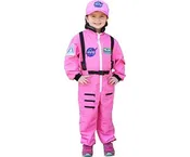 Aeromax Jr. Astronaut Pink  6/8
