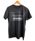 909 Drum Sequencer T-Shirt, Detroit DR-909