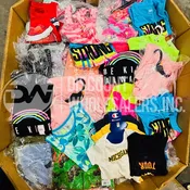 Assorted Wlmrt Kids Apparel - (500 Pcs Per Pallet)