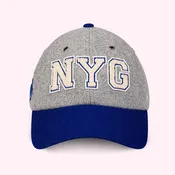'47 Clean Up Giants Cap | Grey/Royal Blue